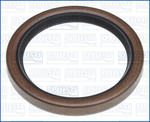 Uszczelniacz wału korbowego silnika tylny ВАЗ 2104 