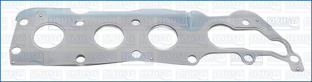 Uszczelka kolektora wydechowego do Mazda 6 MPS GG