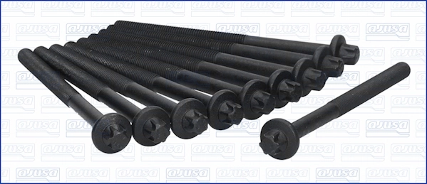 Śruba głowicy cylindrów Renault LOGAN 2 L52