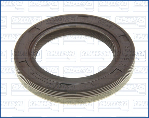 Uszczelniacz wałka rozrządu silnika Hyundai/Kia 46802577 cena, od 4,96 USD