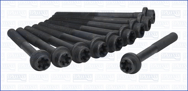 Śruba głowicy cylindrów 55266118 General Motors