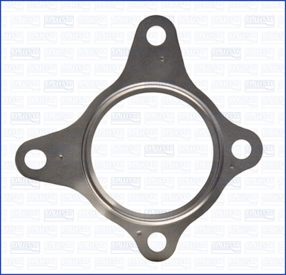 Uszczelka rury odbiornika tłumika Skoda Rapid NH3, NK3, NK6