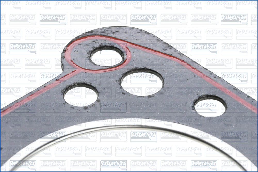 Uszczelka głowicy cylindrów Ajusa 10079700 cena, od 41,77 USD