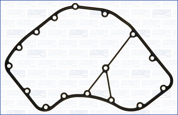 504380259 Fiat/Alfa/Lancia Uszczelka pokrywy przedniej silnika