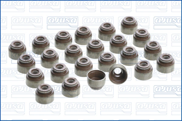 Uszczelniacz zaworu dolotowego/wylotowego Opel Monterey A SUV (UBS) (1991 - 1998) cena, od 10,94 USD