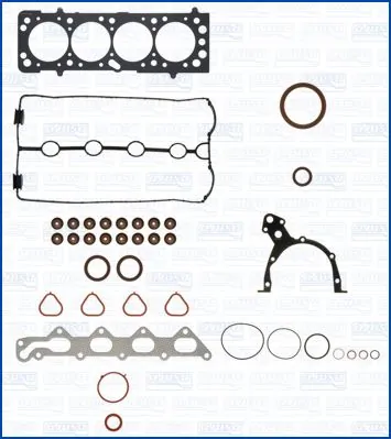 Zestaw uszczelek silnika pełny P93740513 Hyundai/Kia