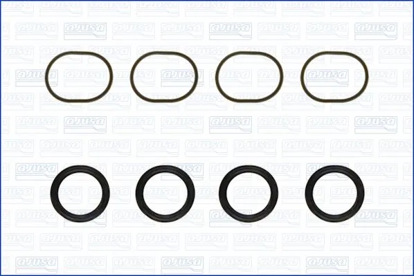 Uszczelka kolektora ssącego Citroen C5 III sedana (RD) (2008 - 2017) cena, od 19,66 USD