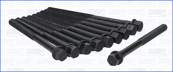 Śruba głowicy cylindrów Ford Fiesta GFJ