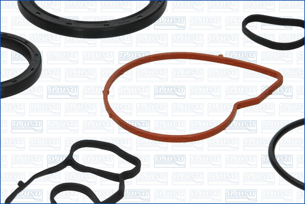 Zestaw uszczelek silnika pełny Peugeot 408