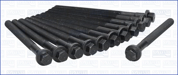 Do koszyka Śruba głowicy cylindrów Volvo XC90  