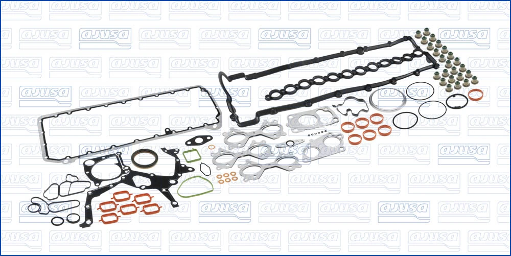 Zestaw uszczelek silnika pełny BMW X3 SUV (E83) (2004 - 2010) cena, od 555,23 USD