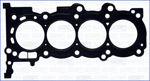 Uszczelka głowicy cylindrów KIA Rio III sedana (UB) (2010 - 2017) cena, od 44,87 USD