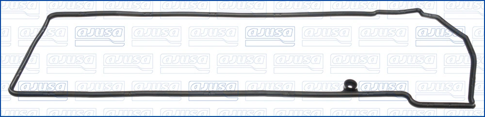 Uszczelka pokrywy zaworowej silnika A6120160021 Mercedes