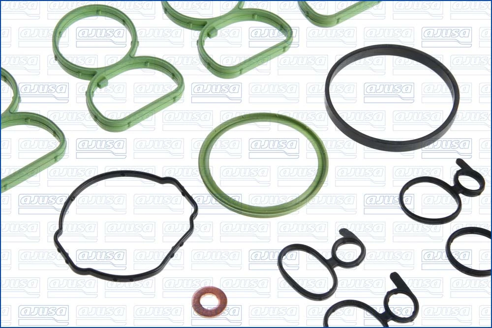 53030600 Ajusa Zestaw uszczelek silnika górny