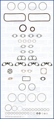 Zestaw uszczelek silnika pełny do Volkswagen Transporter 70B, 70C, 7DB, 7DK, 70J, 70K, 7DC, 7DJ