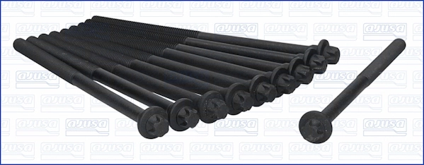 Śruba głowicy cylindrów Fiat Fiorino 225