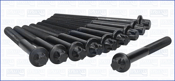 Śruba głowicy cylindrów Saab 9000