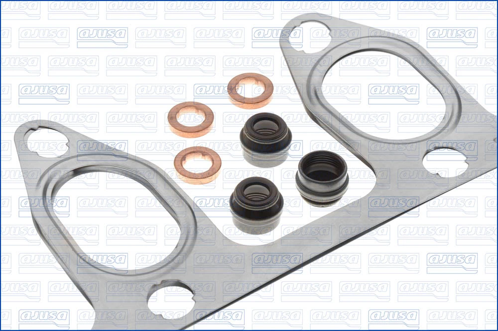 Zestaw uszczelek silnika pełny do Volkswagen Crafter 30-50 2E, 2EA, 2EB, 2ED, 2EH, 2EX
