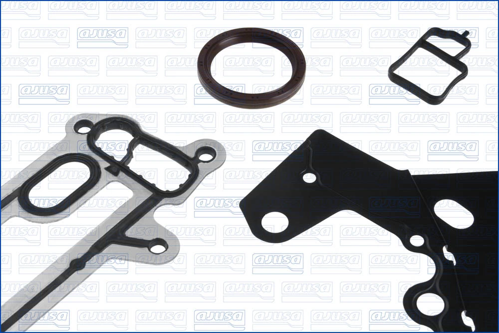 Zestaw uszczelek silnika pełny BMW 1 hatchback (E81) (2006 - 2012) cena, od 313,05 USD