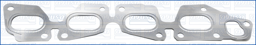 Uszczelka kolektora wydechowego Seat Leon 4 KL1, KLG