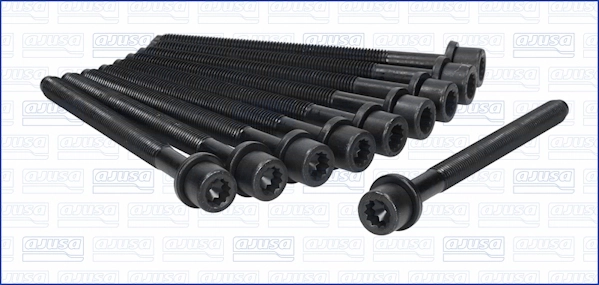 Śruba głowicy cylindrów Renault 25 B29