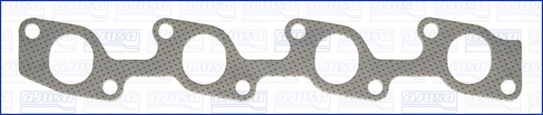 Uszczelka kolektora wydechowego do Toyota Hiace H10
