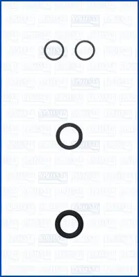 Zestaw naprawczy wtryskiwacza Citroen C4