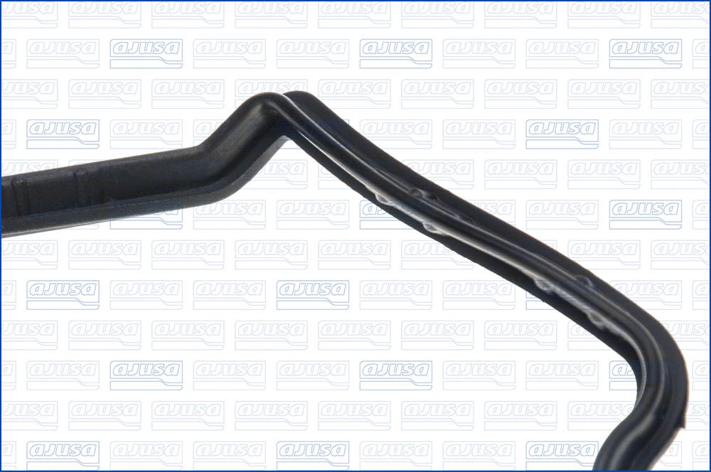 Uszczelka pokrywy zaworowej silnika Mercedes 6110160121 cena, od 8,66 USD