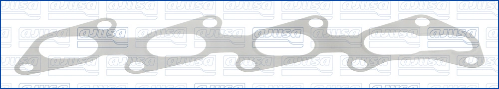 Do koszyka 13152800 Ajusa Uszczelka kolektora wydechowego