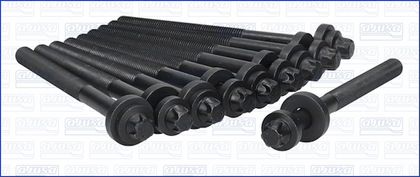 Śruba głowicy cylindrów Land Rover Freelander 1 L314