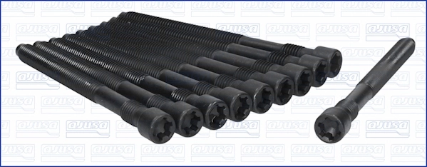 Do koszyka Śruba głowicy cylindrów Audi TT  8N3