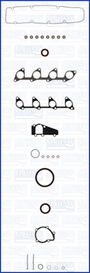 Zestaw uszczelek silnika pełny Peugeot 206 hatchback (2A/C) (1998 - 2008) cena, od 9,05 USD