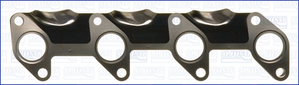 Do koszyka Uszczelka kolektora wydechowego Hyundai Matrix  FC