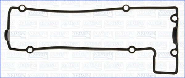 Do koszyka Uszczelka pokrywy zaworowej silnika Mercedes Vito I 638