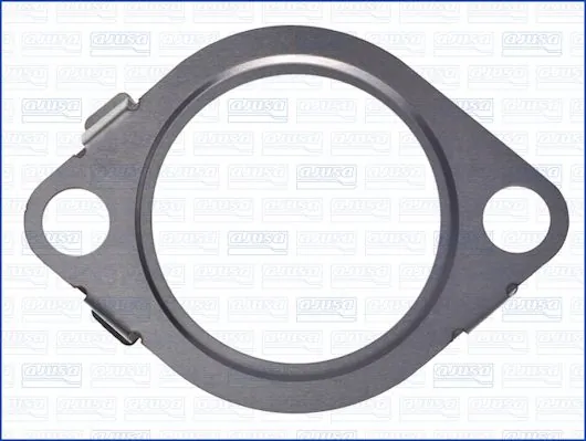 Uszczelka rury odbiornika tłumika do Land Rover Range Rover L405