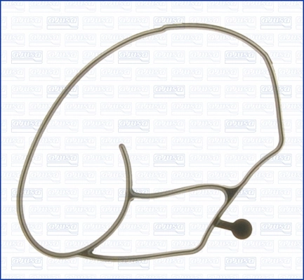 Uszczelka przepustnicy do Chevrolet Spark (Matiz) M200, M250