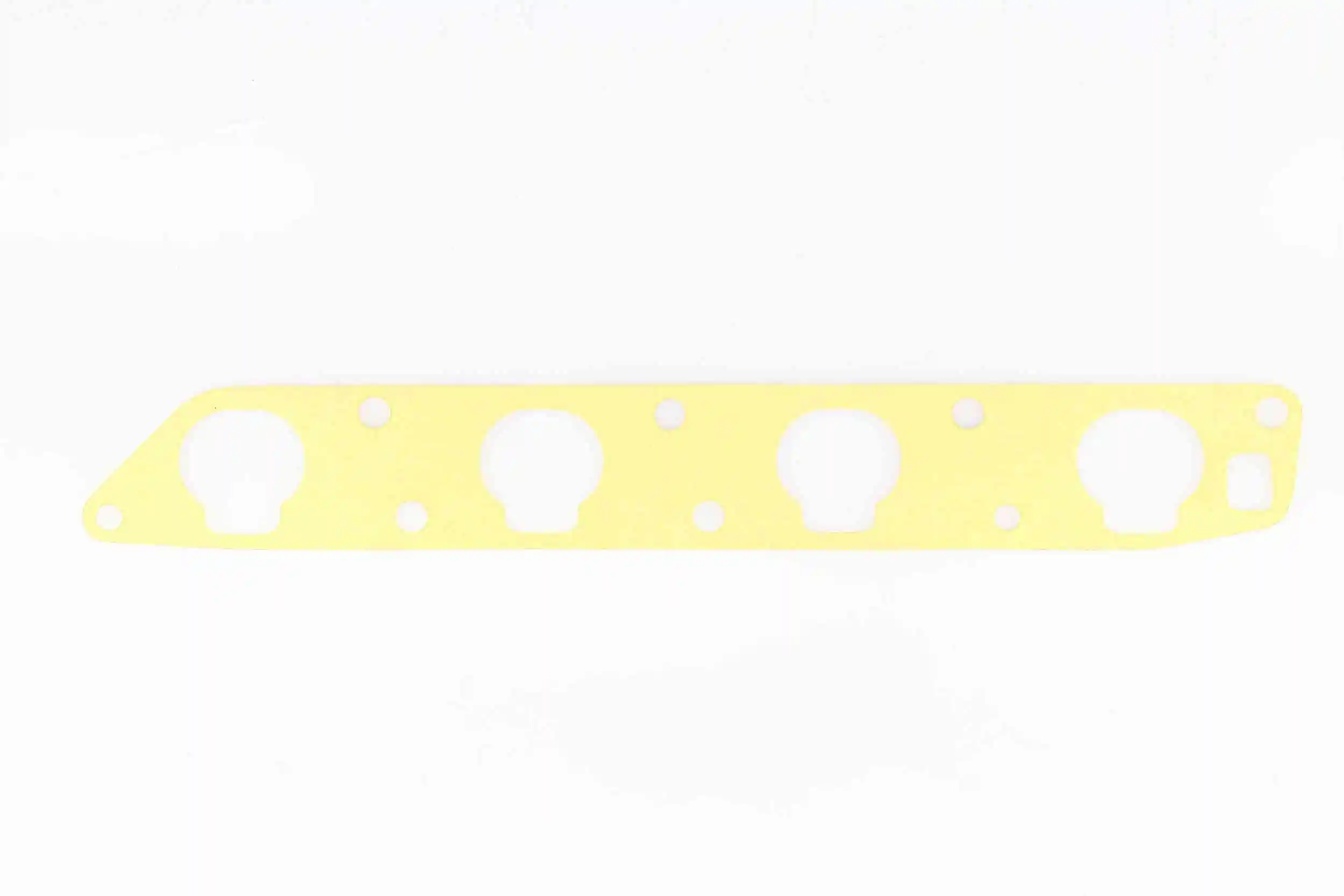 Do koszyka Uszczelka kolektora ssącego Opel Calibra  85