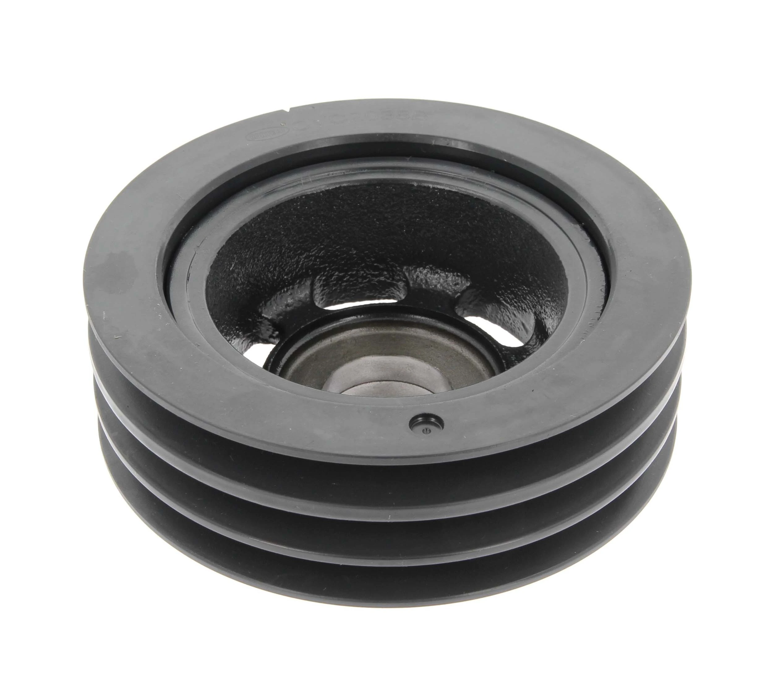 Koło pasowe wału korbowego Volvo 340/360 343, 345