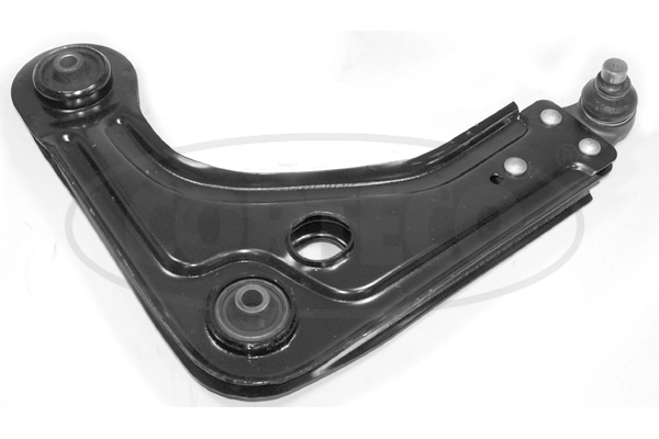 Wahacz zawieszenia przedniego dolny lewy Ford Fiesta GFJ