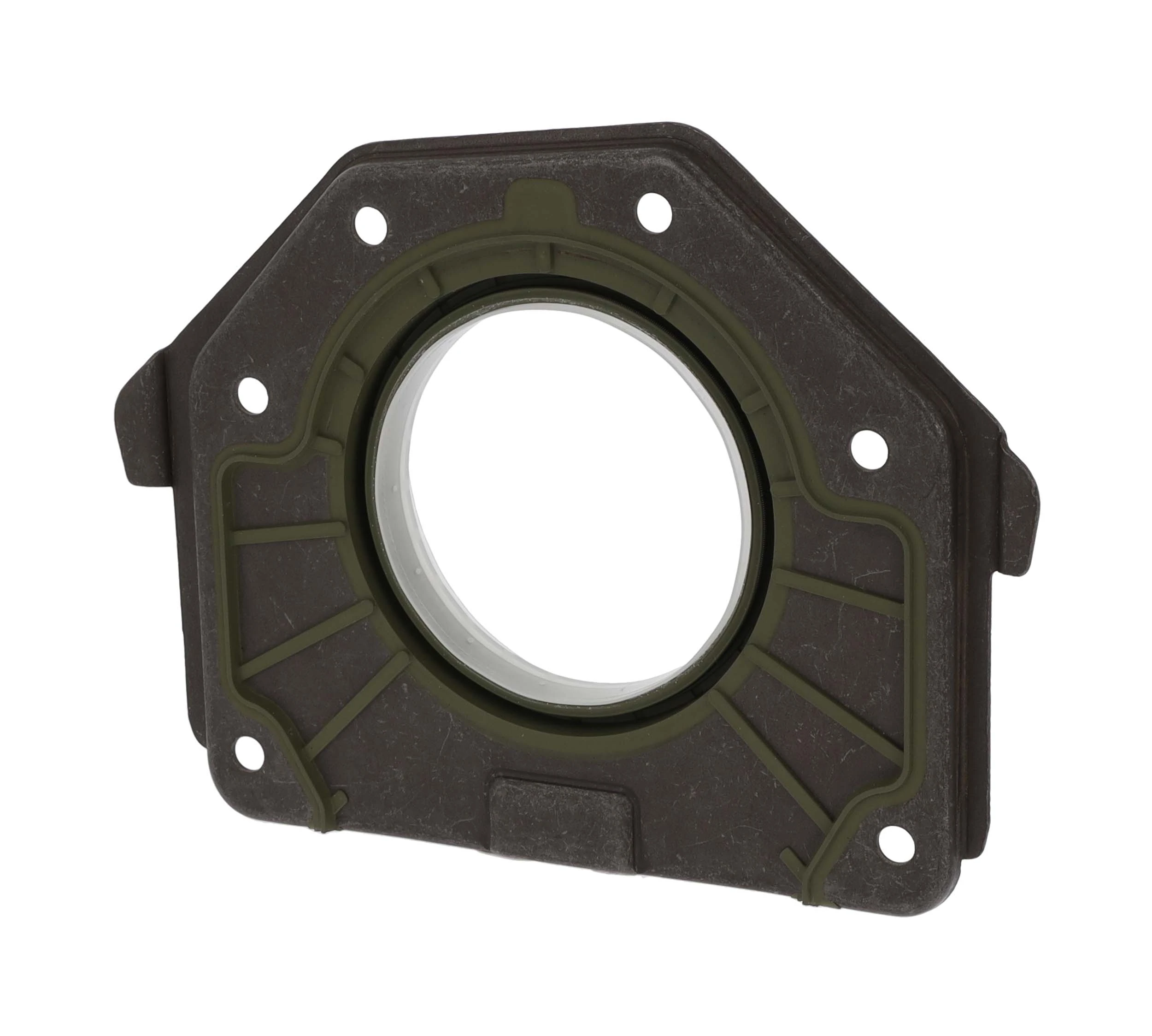 Uszczelniacz wału korbowego silnika tylny 46539824 Fiat/Alfa/Lancia