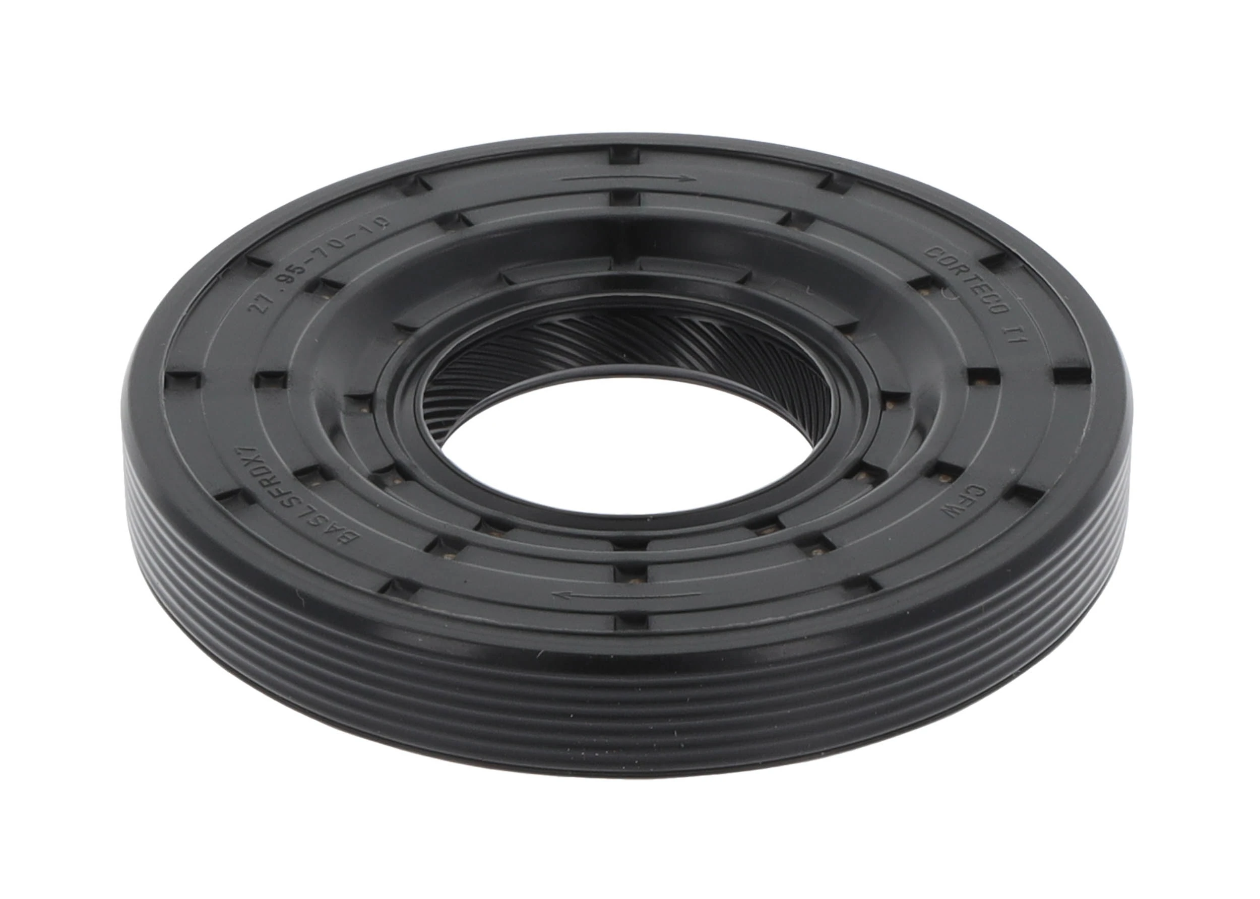 Uszczelniacz półosi mostu przedniego Renault Scenic 2 JM0, JM1