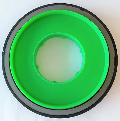 Uszczelniacz wału korbowego silnika tylny Land Rover Range Rover VELAR