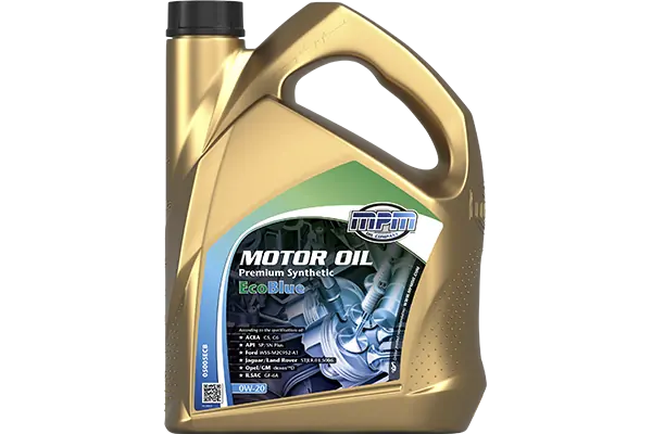 05005ECB MPM OIL