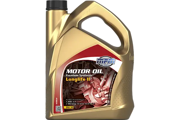 Olej do silnika WSSM2C950A Ford