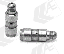 Kompensator hydrauliczny (popychacz hydrauliczny), popychacz zaworu Volkswagen Golf 8 CD1, DA1