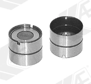  Kompensator hydrauliczny (popychacz hydrauliczny), popychacz zaworu Ford Fiesta 