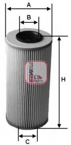S3380PO Sofima