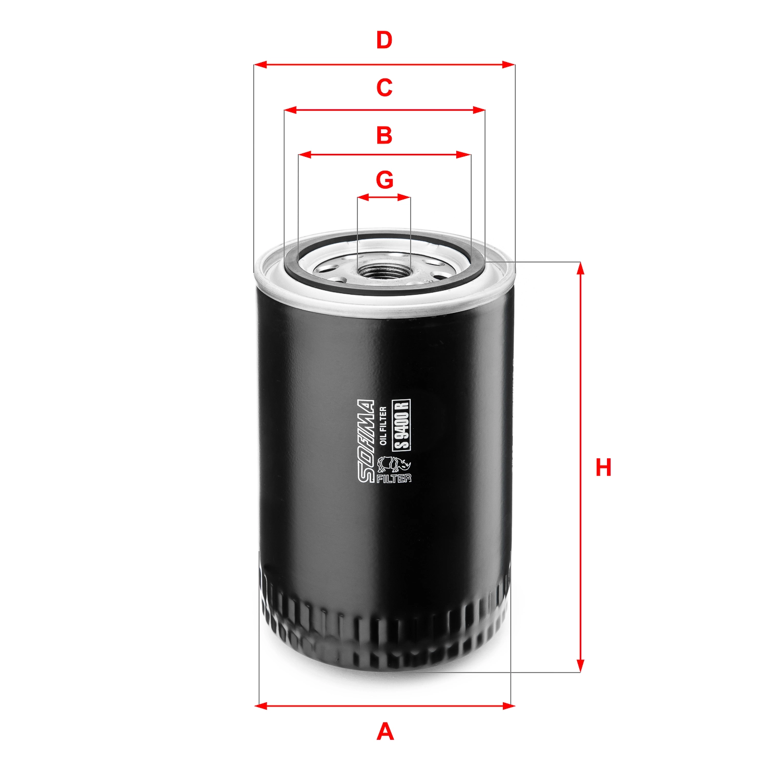 S9400R Sofima