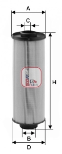 S6004NE Sofima