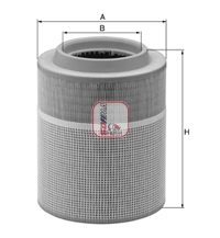 Filtr powietrza Knorr-bremse K117840N50 cena, od 86,79 USD